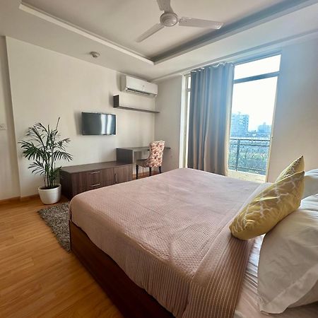 Flamingo Hotel Sector 67 I Studio Rooms I Gurgaon Exterior foto