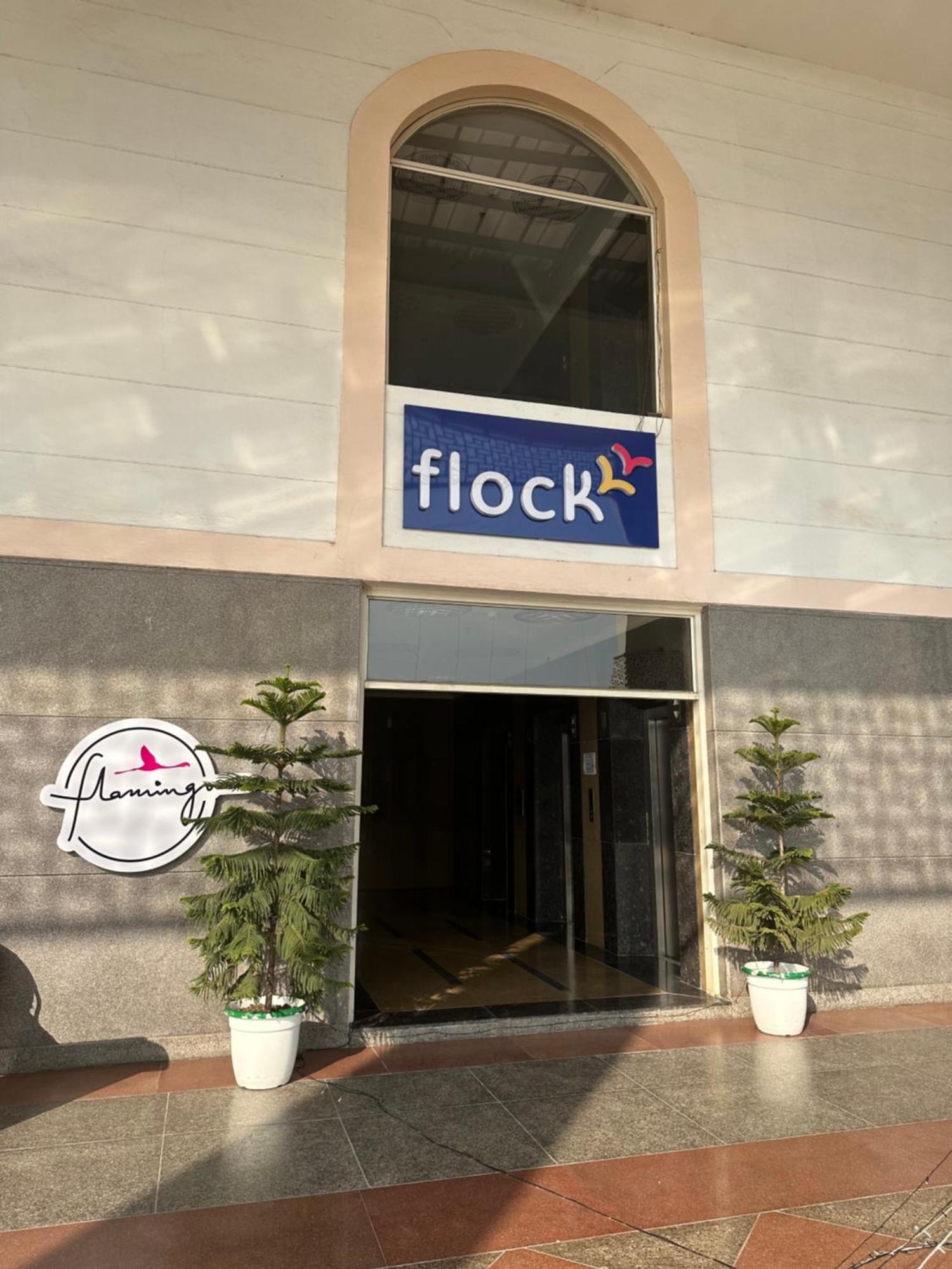 Flamingo Hotel Sector 67 I Studio Rooms I Gurgaon Exterior foto