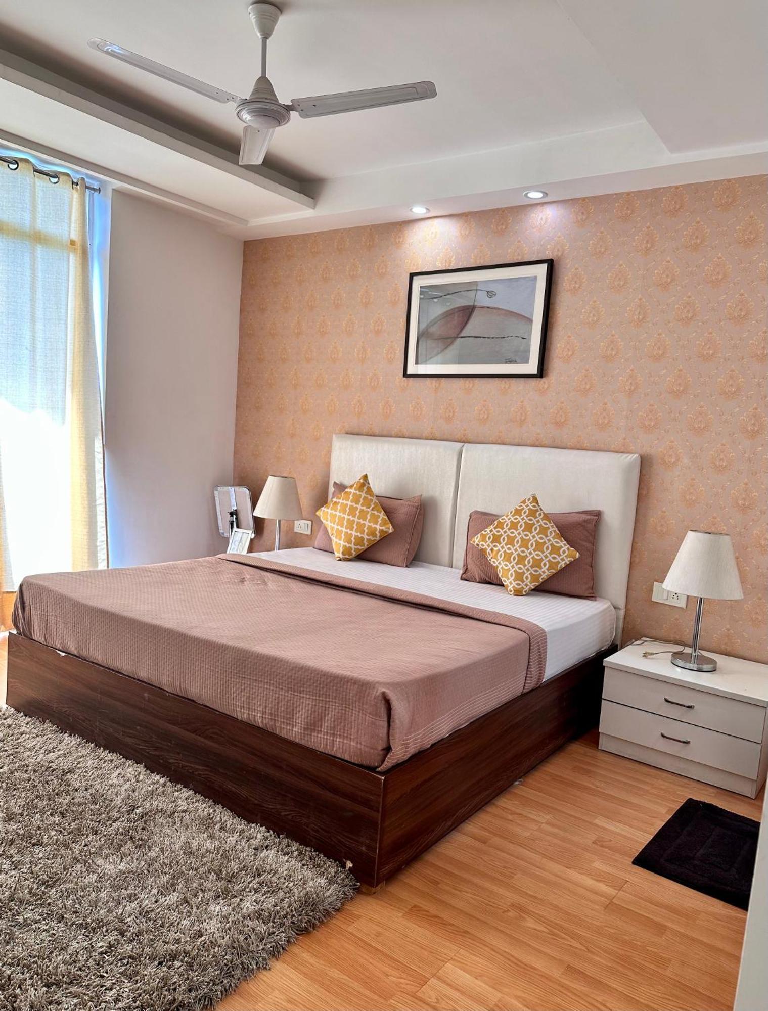 Flamingo Hotel Sector 67 I Studio Rooms I Gurgaon Exterior foto